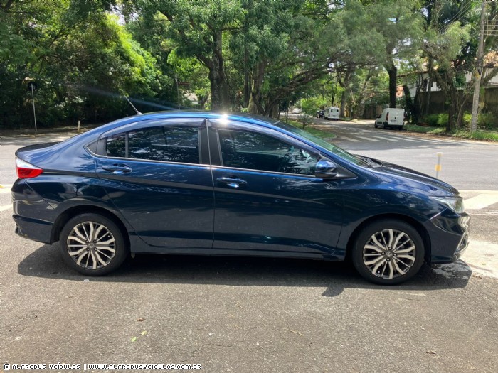 Honda CITY LX AUTOM�TICO 2018/2019